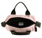 TOMMY HILFIGER TJW Casual Quilted Mini Tote Frosted Pink