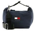 TOMMY HILFIGER TJW Casual Crossover Bag Twilight Navy TOMMY HILFIGER TJW Casual Crossover Bag Twilight Navy