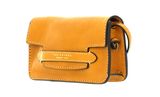 THE BRIDGE Lucrezia Crossbody Bag Honey / Oro THE BRIDGE Lucrezia Crossbody Bag Honey / Oro