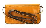 THE BRIDGE Lucrezia Crossbody Bag Honey / Oro THE BRIDGE Lucrezia Crossbody Bag Honey / Oro