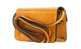 THE BRIDGE Lucrezia Crossbody Bag Honey / Oro THE BRIDGE Lucrezia Crossbody Bag Honey / Oro
