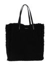 THE BRIDGE Merinos Shopping Bag Marrone TB