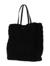 THE BRIDGE Merinos Shopping Bag Marrone TB
