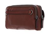 THE BRIDGE Biagio Crossbody Bag Marrone 14 / Rutenio Palladio THE BRIDGE Biagio Crossbody Bag Marrone 14 / Rutenio Palladio