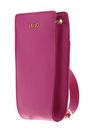 LIU JO Caliwen Phone Bag Pink Berry