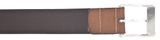 MUSTANG Classic Leather Belt W95 Baileys