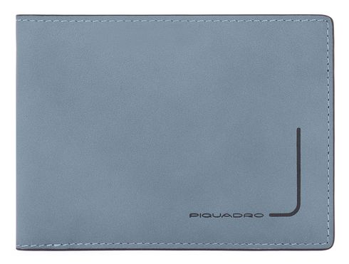 PIQUADRO PQJ Men's Wallet Avio