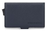 PIQUADRO Modus Special Compact Wallet With Single Slider RFID Blu PIQUADRO Modus Special Compact Wallet With Single Slider RFID Blu