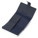 PIQUADRO Modus Special Compact Wallet With Single Slider RFID Blu PIQUADRO Modus Special Compact Wallet With Single Slider RFID Blu