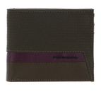 PIQUADRO Keith Men´s Wallet RFID Verde PIQUADRO Keith Men´s Wallet RFID Verde