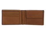 PIQUADRO PQJ Men's Wallet With RFID Cuoio