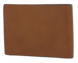 PIQUADRO PQJ Men's Wallet With RFID Cuoio