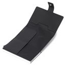 PIQUADRO Modus Special Compact Wallet With Single Slider RFID Nero PIQUADRO Modus Special Compact Wallet With Single Slider RFID Nero