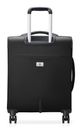 DELSEY PARIS Sky Max 2.0 4 DR Cabin Trolley Slim Line 55 Black