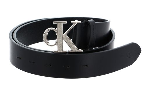 Calvin Klein Monogram Hardware 35MM W100 Black