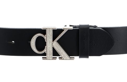 Calvin Klein Monogram Hardware 35MM W110 Black | Buy bags, purses 