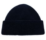 Calvin Klein Badge Docker Beanie CK Navy Calvin Klein Badge Docker Beanie CK Navy