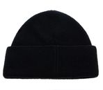 Calvin Klein Badge Docker Beanie CK Black Calvin Klein Badge Docker Beanie CK Black