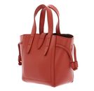 FURLA Net Mini Tote Bag Cannella