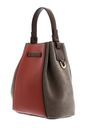 FURLA Miastella Mini Bucket Bag Cannella+ Praline+ Dodo FURLA Miastella Mini Bucket Bag Cannella+ Praline+ Dodo