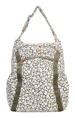 JOOP! Avventura Leo Belisa Backpack L Olive Night