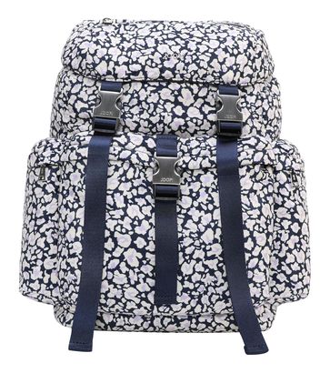 JOOP! Avventura Leo Ricca Backpack M Darkblue