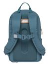 BECKMANN Urban Mini Backpack 10L Ocean green