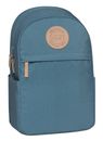 BECKMANN Urban Mini Backpack 10L Ocean green