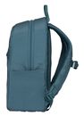 BECKMANN Urban Mini Backpack 10L Ocean green