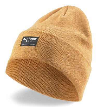 PUMA Archive Heather Beanie Desert Tan