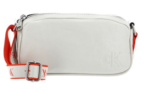 Calvin Klein CKJ Ultralight EW Double Zip Camera Bag20 Eggshell