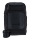 PIQUADRO Macbeth Mono Sling Bag Nero PIQUADRO Macbeth Mono Sling Bag Nero