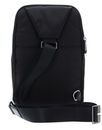 PIQUADRO Macbeth Mono Sling Bag Nero PIQUADRO Macbeth Mono Sling Bag Nero