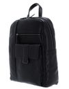 PIQUADRO Kobe Laptop Backpack Nero PIQUADRO Kobe Laptop Backpack Nero