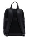 PIQUADRO Kobe Laptop Backpack Nero PIQUADRO Kobe Laptop Backpack Nero