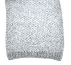 Calvin Klein Micro Waffle Scarf Cement Calvin Klein Micro Waffle Scarf Cement