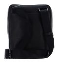 PIQUADRO Kobe Crossbody Bag Nero