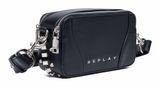 REPLAY Crossbody Bag Black