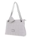 REPLAY Shoulder Bag Ice White