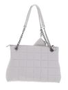 REPLAY Shoulder Bag Ice White