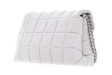 REPLAY Crossbody Bag Ice White