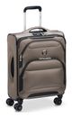 DELSEY PARIS Sky Max 2.0 4 DR Cabin Trolley Slim Line 55 Beige DELSEY PARIS Sky Max 2.0 4 DR Cabin Trolley Slim Line 55 Beige