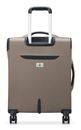 DELSEY PARIS Sky Max 2.0 4 DR Cabin Trolley Slim Line 55 Beige DELSEY PARIS Sky Max 2.0 4 DR Cabin Trolley Slim Line 55 Beige
