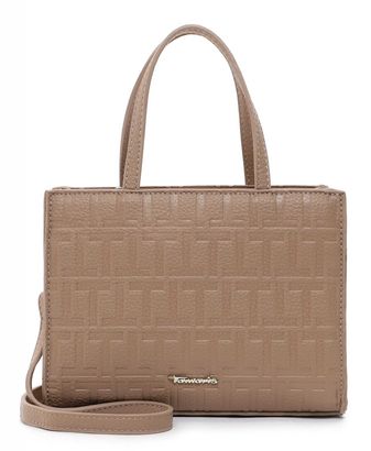 Tamaris Julia Handbag Taupe