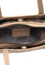 Tamaris Julia Handbag Taupe Tamaris Julia Handbag Taupe