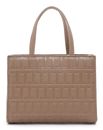 Tamaris Julia Handbag Taupe Tamaris Julia Handbag Taupe