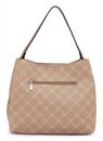 Tamaris Anastasia Lock Bag Sand / Cognac Tamaris Anastasia Lock Bag Sand / Cognac