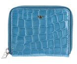 Golden Head Cayenne RFID Protect Zipped Wallet Azure