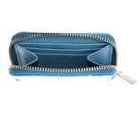 Golden Head Cayenne RFID Protect Zipped Wallet Azure