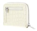 Golden Head Cayenne RFID Protect Zipped Wallet Cream